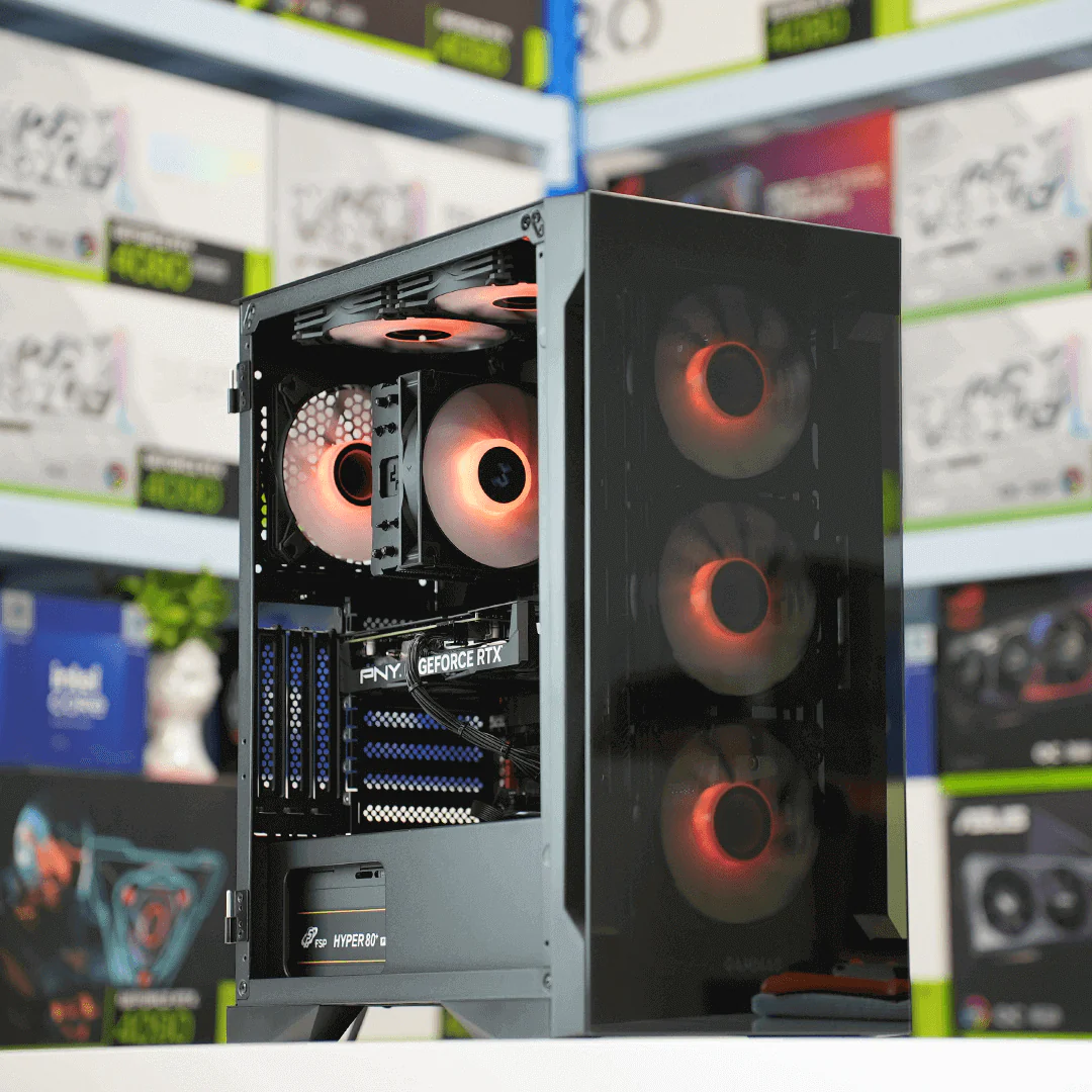 Talos Series Gaming PCs